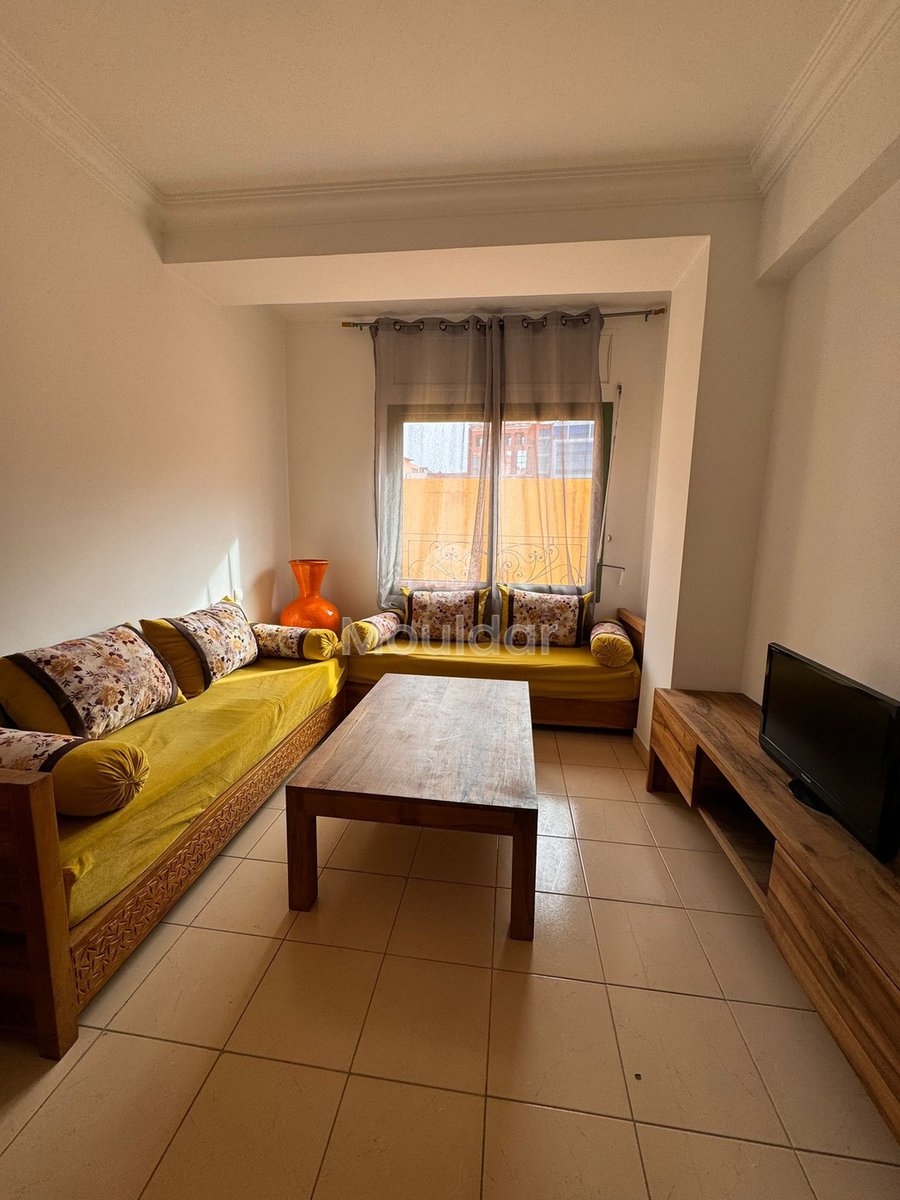 Apartment for rent in Marrakech, Guéliz - Photo 3