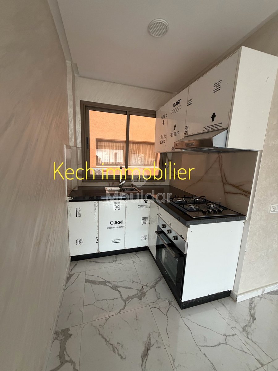 Apartamento en alquiler en Marrakech, Semlalia - Photo 8