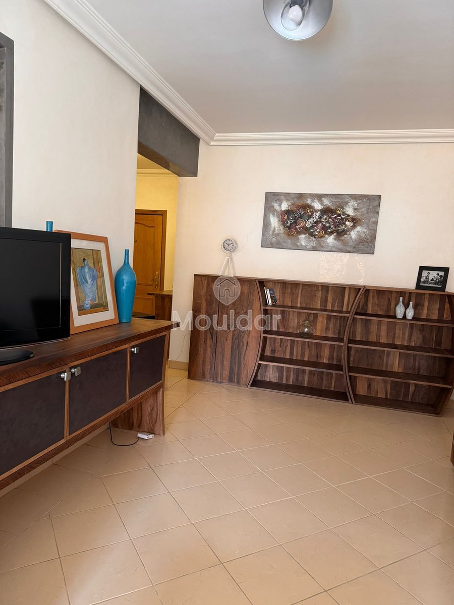 Apartment for rent in Marrakech, Guéliz - Photo 16