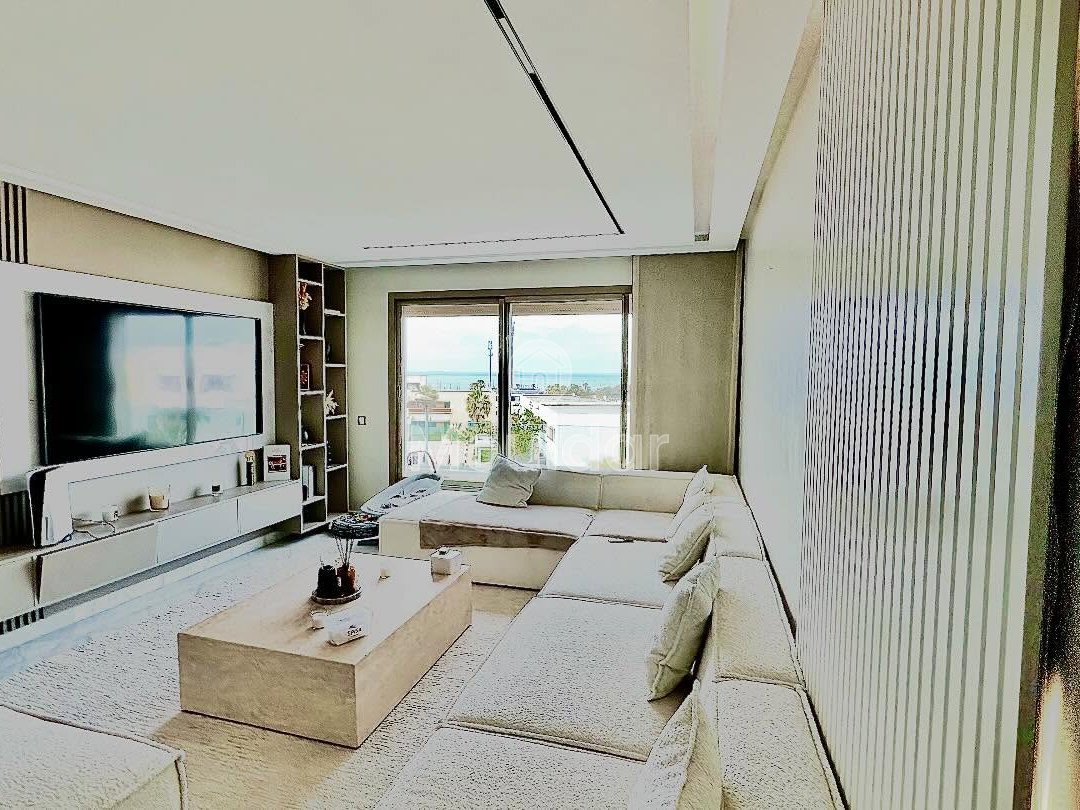 شقة للإيجار في عين دياب، الدار البيضاء - Photo 1