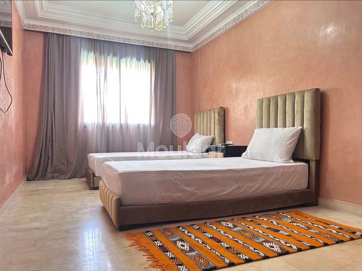 Apartamento en alquiler en Marrakech, Ruta de Casablanca - Photo 4