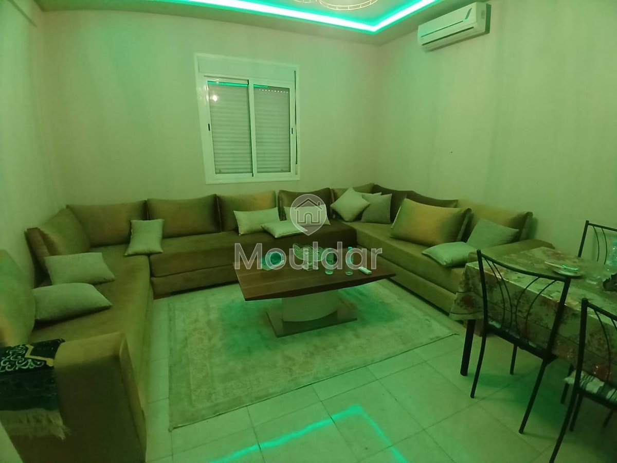 شقة للإيجار في مراكش، مبركة - Photo 1