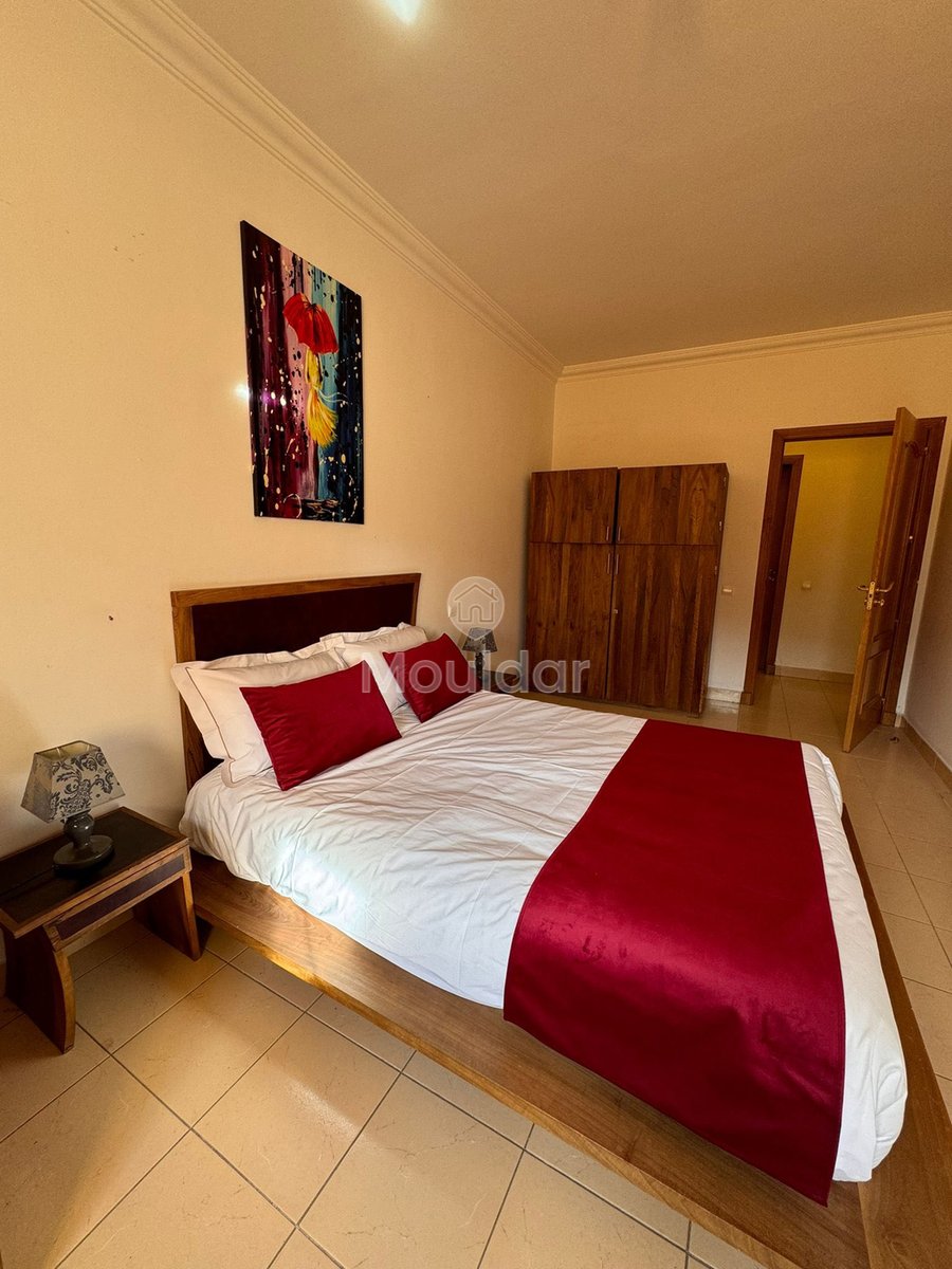 Apartment for rent in Marrakech, Guéliz - Photo 13