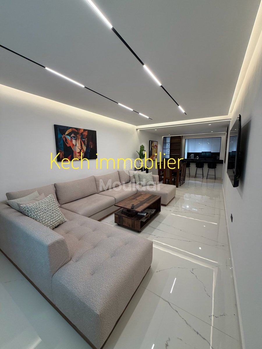 Appartement à vendre à Marrakech, Semlalia - Photo 2