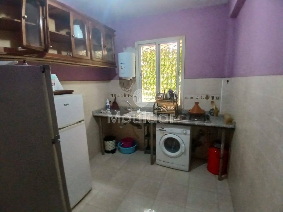 شقة للإيجار في مراكش، مبركة - Photo 7