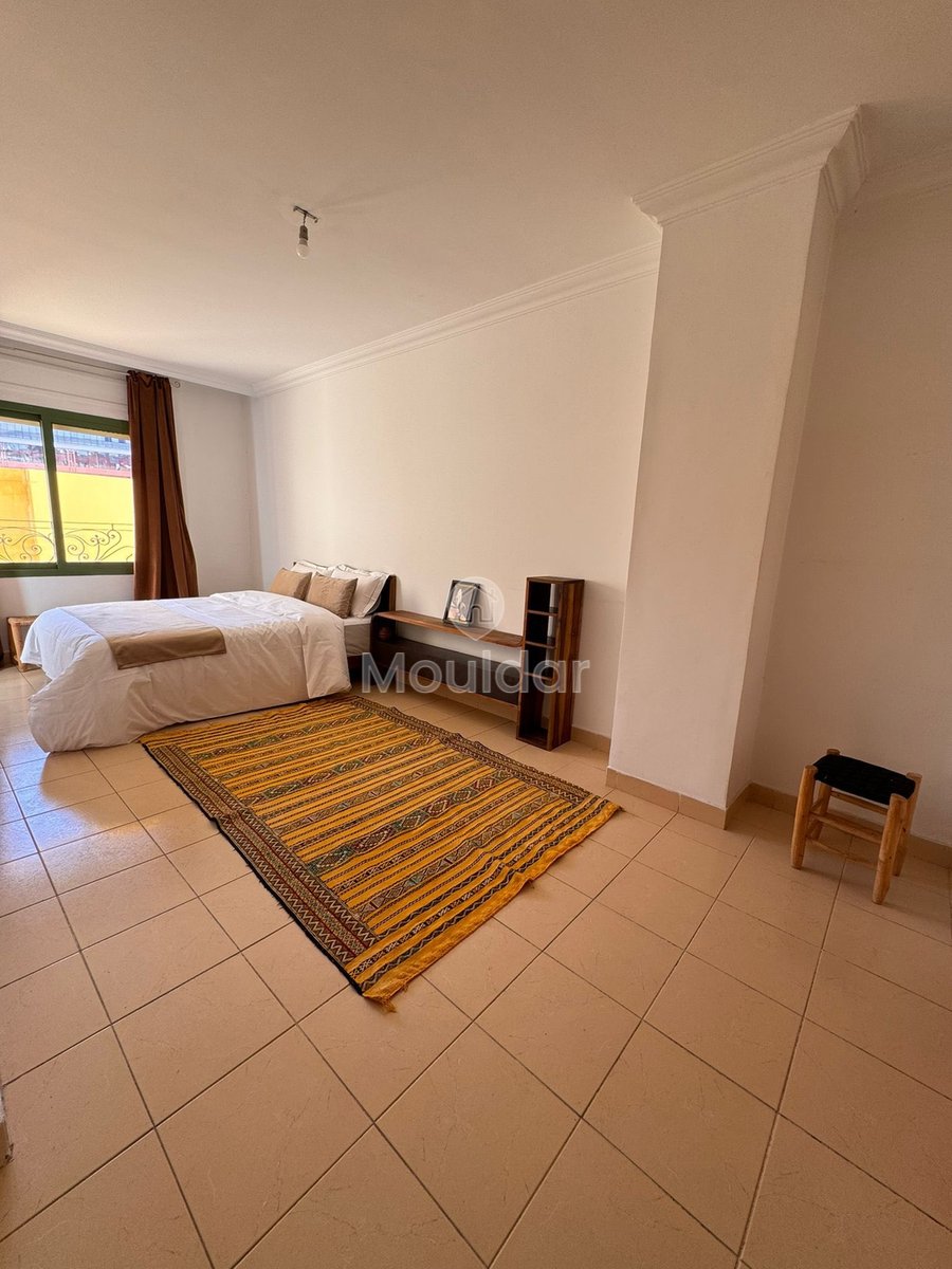 Apartment for rent in Marrakech, Guéliz - Photo 11