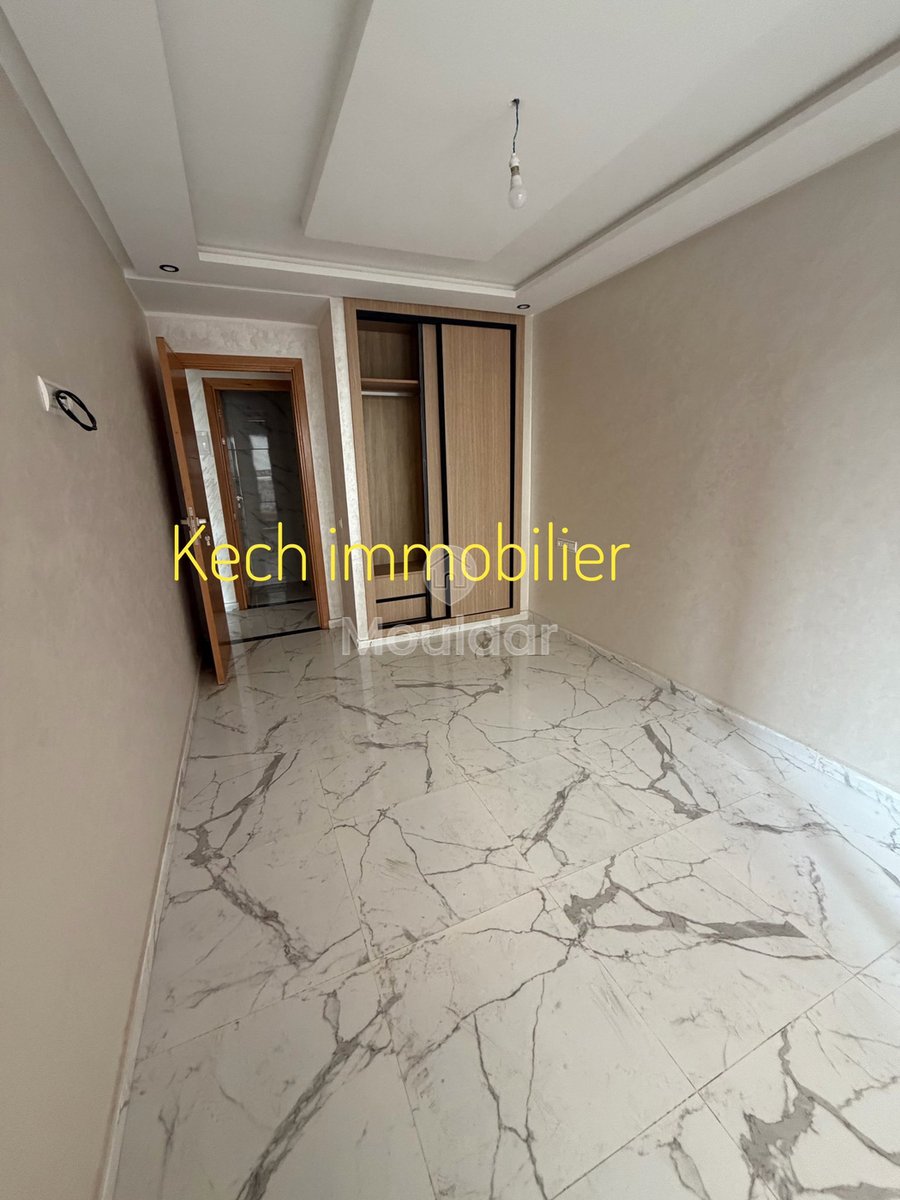 Apartamento en alquiler en Marrakech, Semlalia - Photo 4