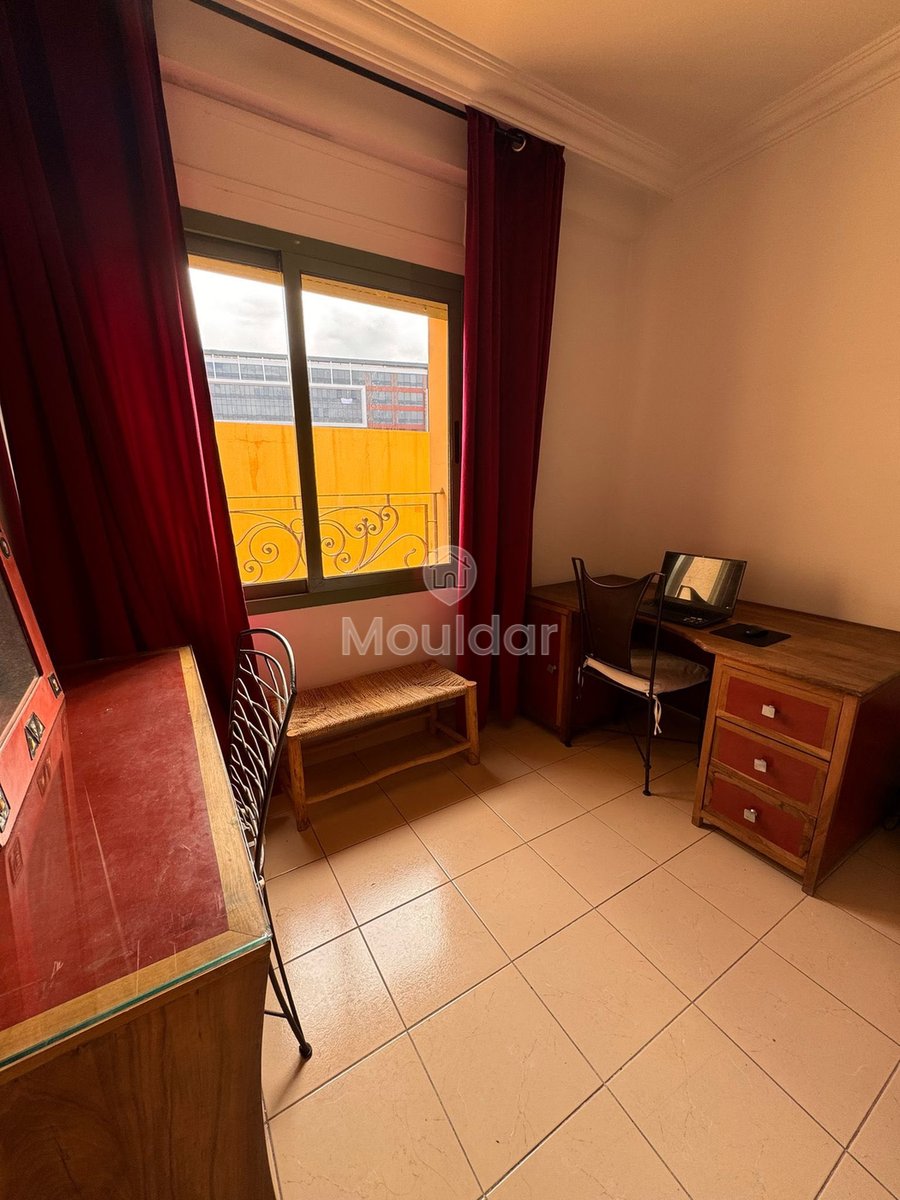 Apartment for rent in Marrakech, Guéliz - Photo 18