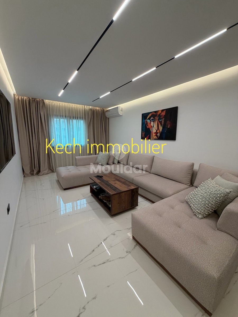 Appartement à vendre à Marrakech, Semlalia - Photo 4