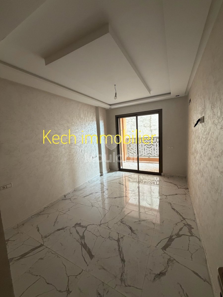 Apartamento en alquiler en Marrakech, Semlalia - Photo 3