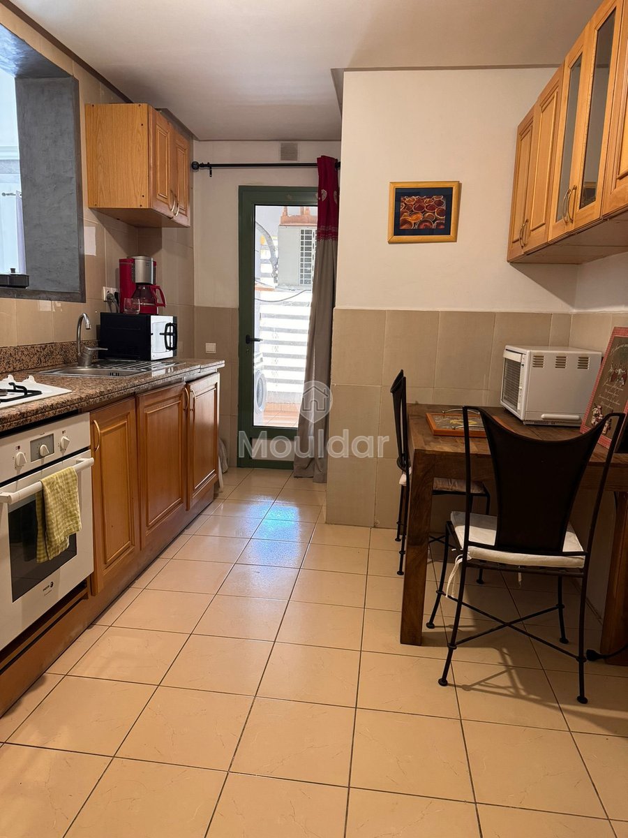 Apartment for rent in Marrakech, Guéliz - Photo 20