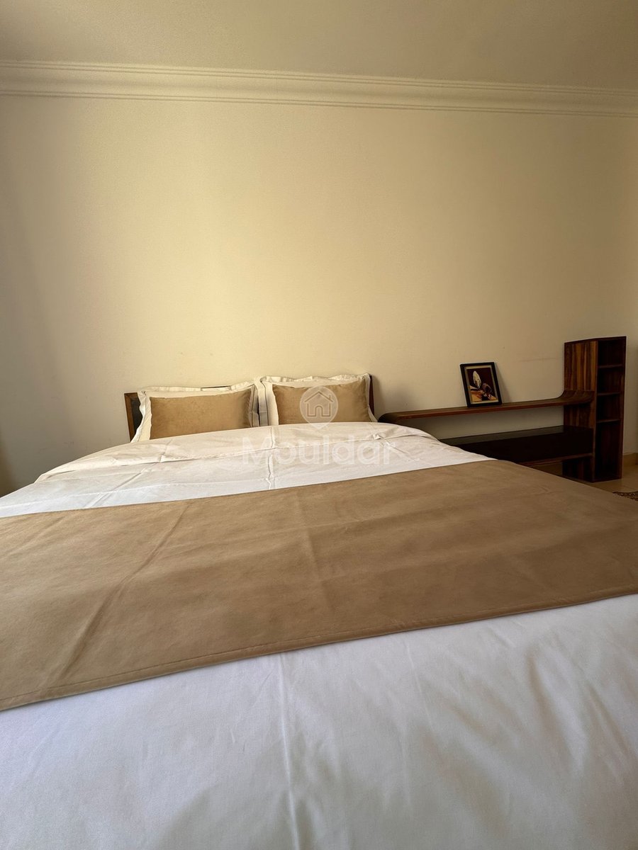 Apartment for rent in Marrakech, Guéliz - Photo 8