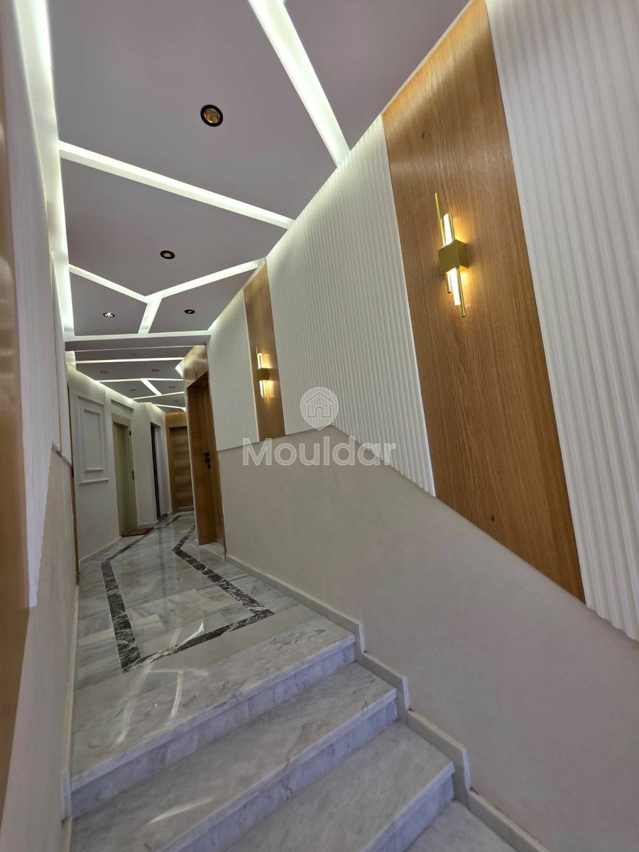 Appartement te huur in Casablanca, Ferme Bretone - Photo 2