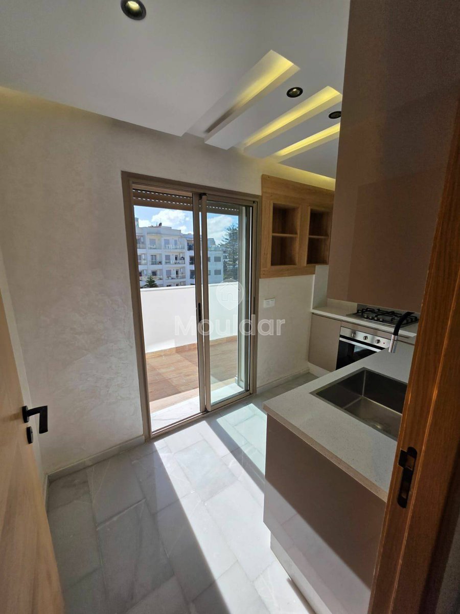 Appartement te huur in Casablanca, Ferme Bretone - Photo 8