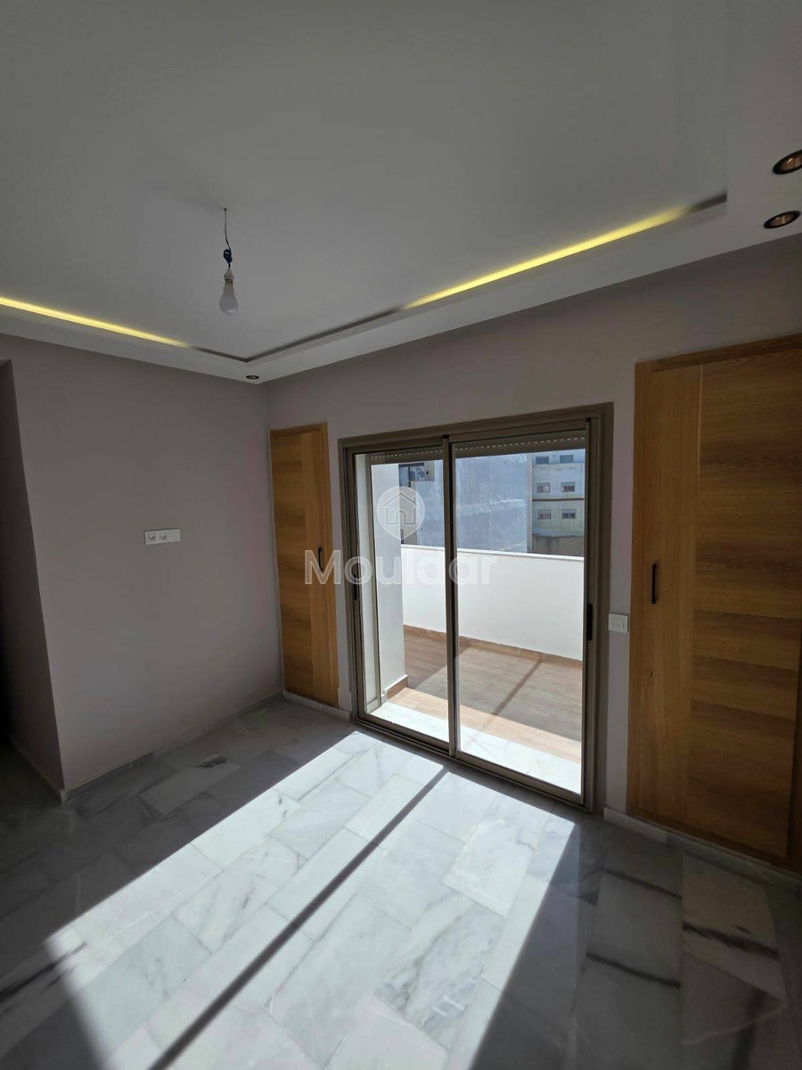 Appartement te huur in Casablanca, Ferme Bretone - Photo 1