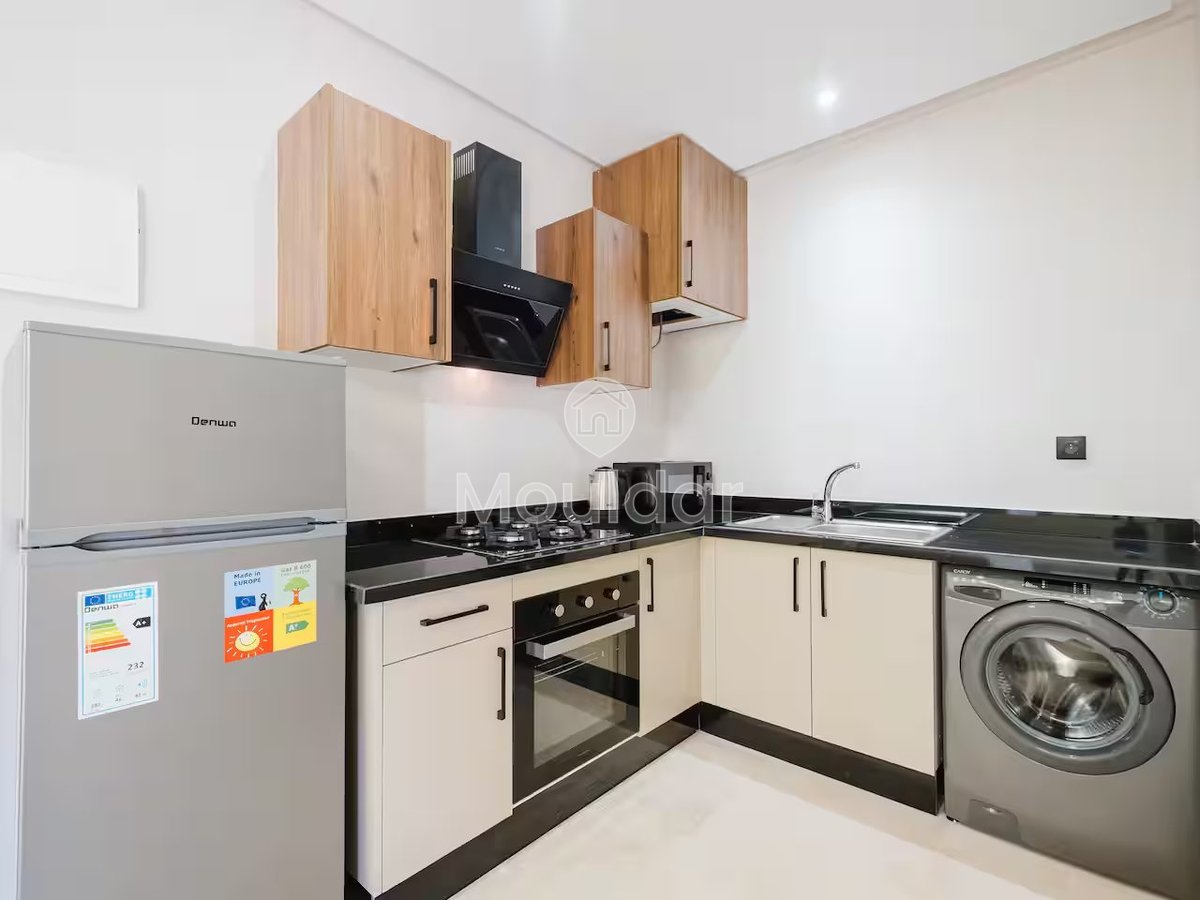 Studio for rent in the city center of Marrakech - Photo 4