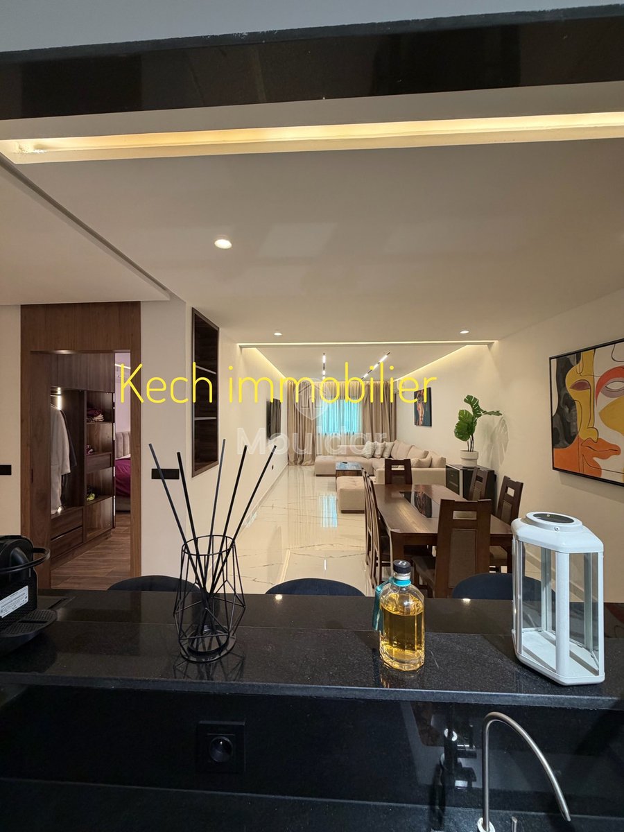 Appartement à vendre à Marrakech, Semlalia - Photo 6