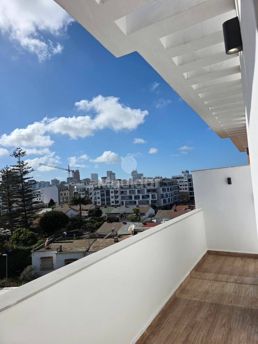 Appartement te huur in Casablanca, Ferme Bretone - Photo 6