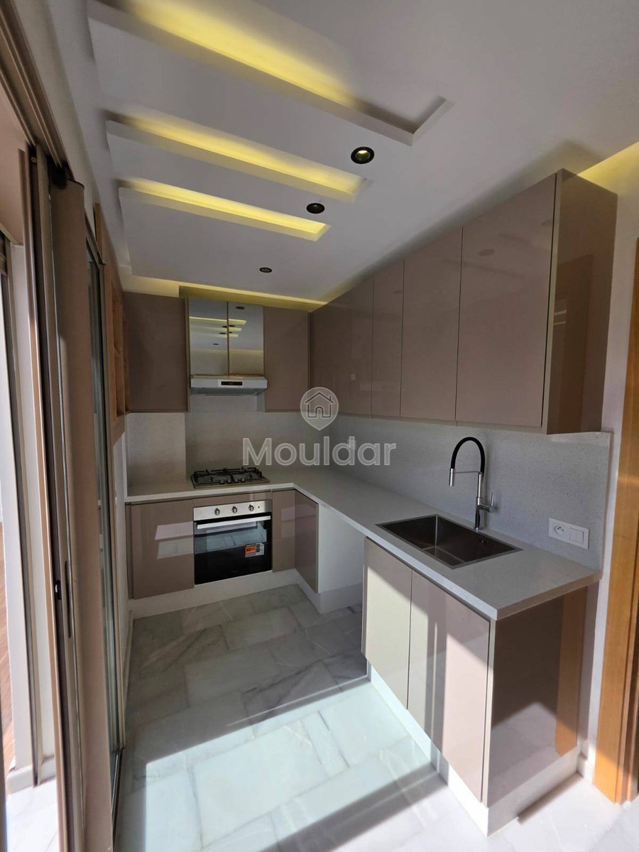 Appartement te huur in Casablanca, Ferme Bretone - Photo 7