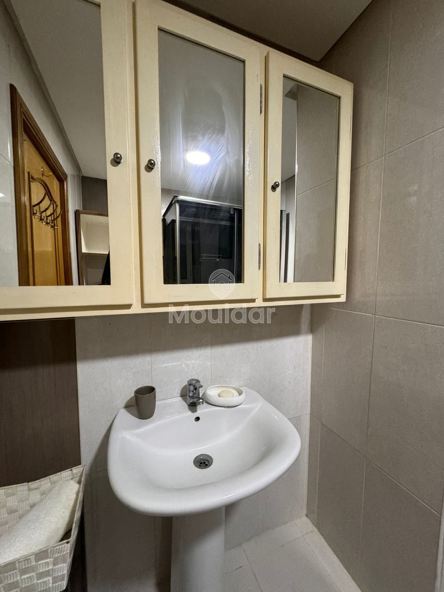 Apartment for rent in Marrakech, Guéliz - Photo 23