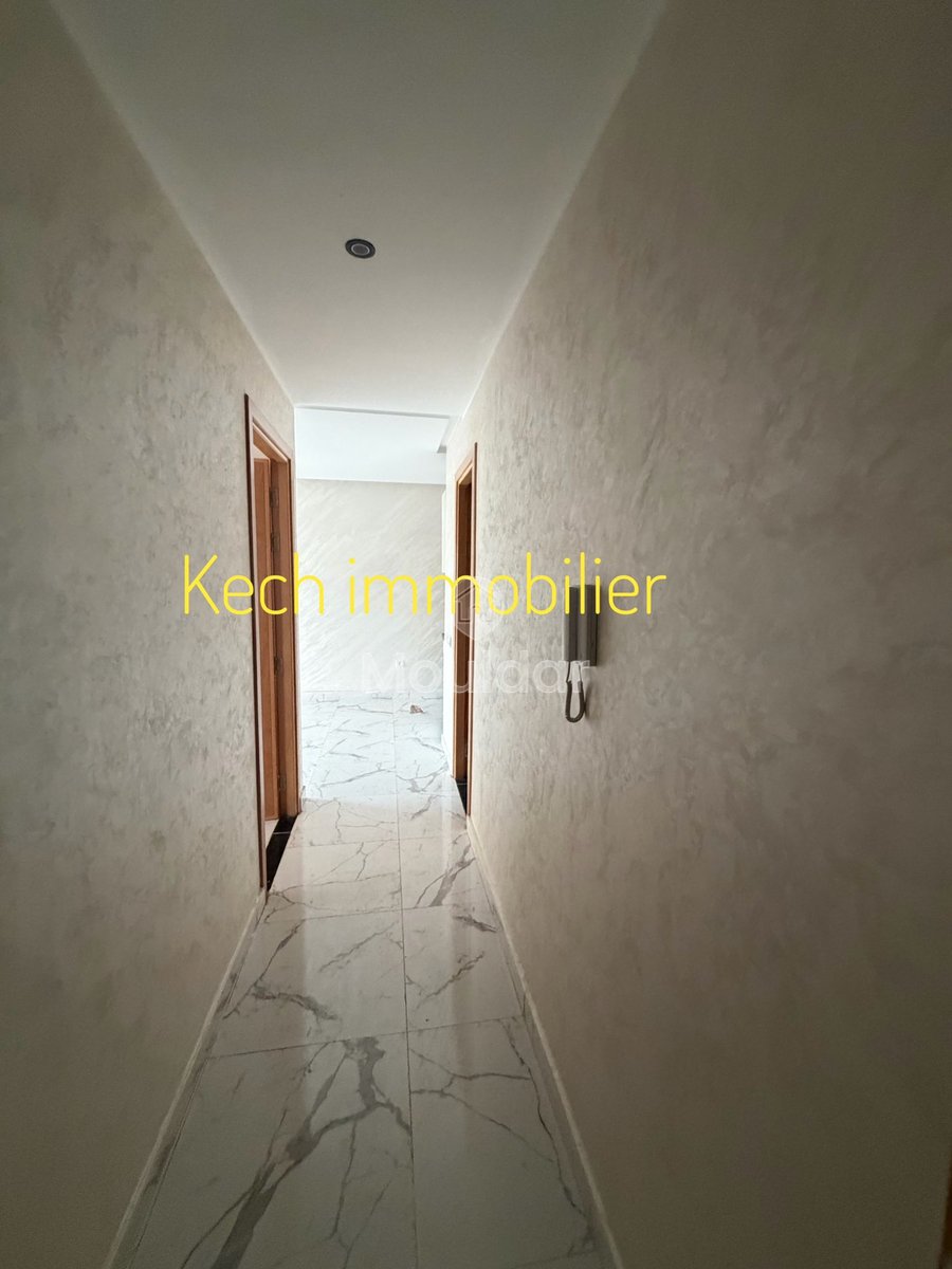 Apartamento en alquiler en Marrakech, Semlalia - Photo 4