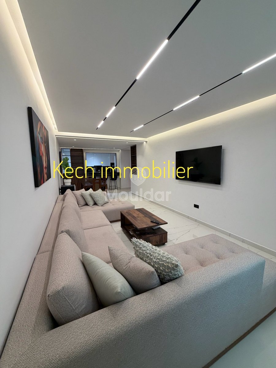 Appartement à vendre à Marrakech, Semlalia - Photo 1