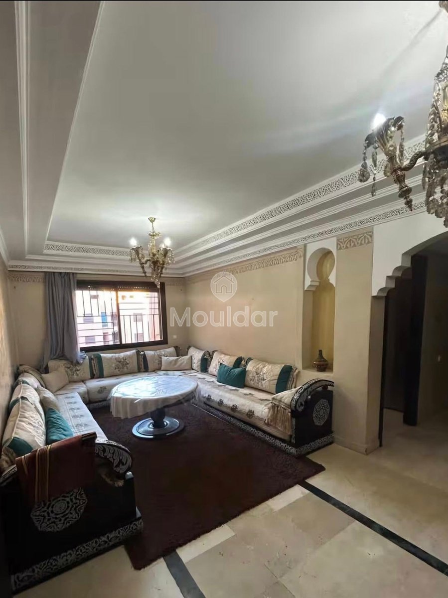 Apartamento en alquiler en Marrakech, Ruta de Casablanca - Photo 1