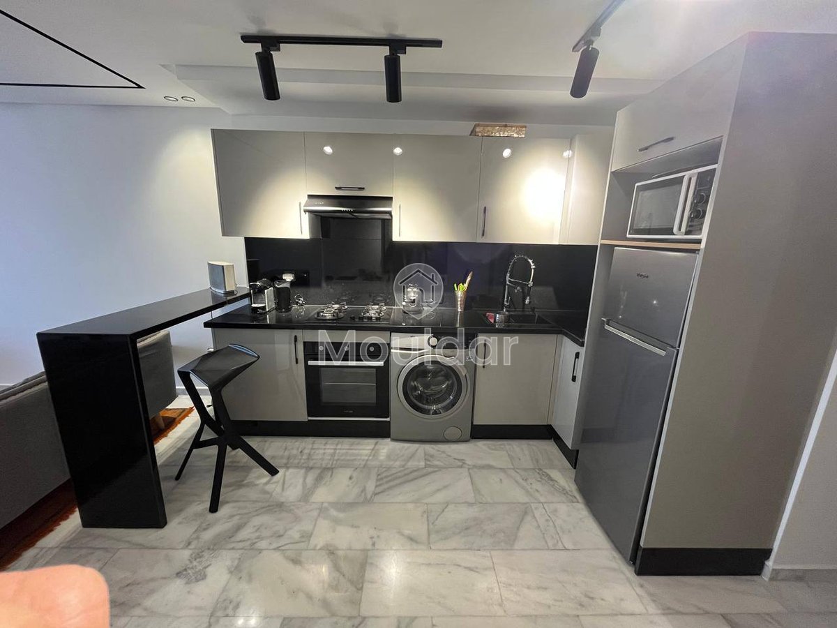 استوديو للإيجار في الدار البيضاء، فرنسافيل - Photo 8