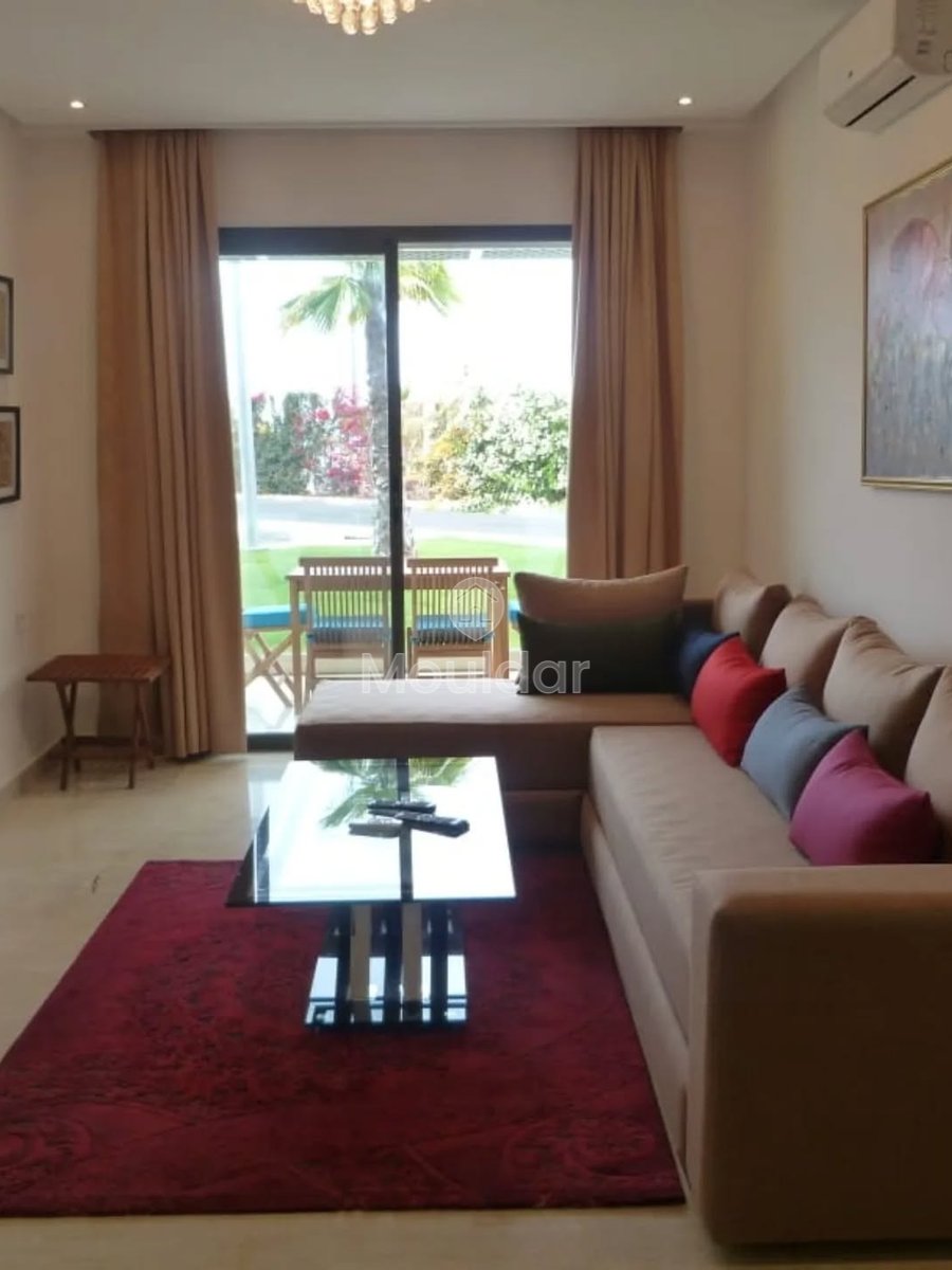 Mieszkanie na wynajem w Agadirze, Founty - Photo 1