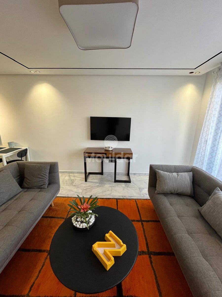 استوديو للإيجار في الدار البيضاء، فرنسافيل - Photo 4