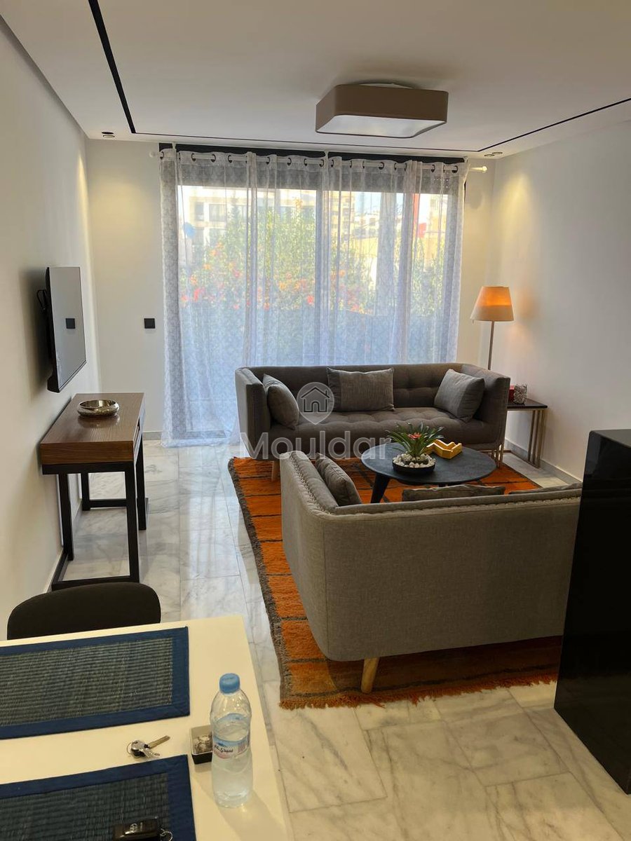 استوديو للإيجار في الدار البيضاء، فرنسافيل - Photo 2