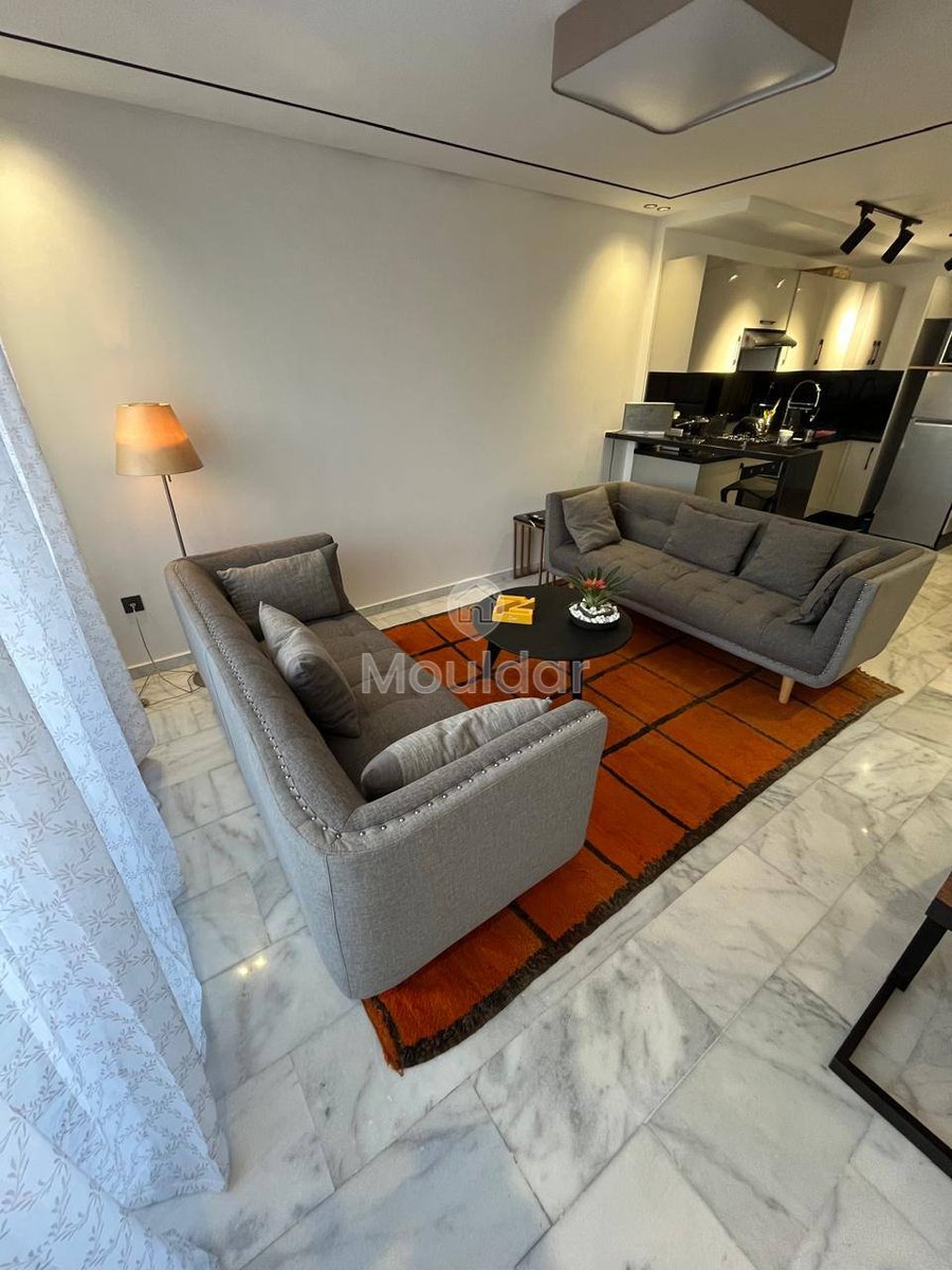 استوديو للإيجار في الدار البيضاء، فرنسافيل - Photo 1