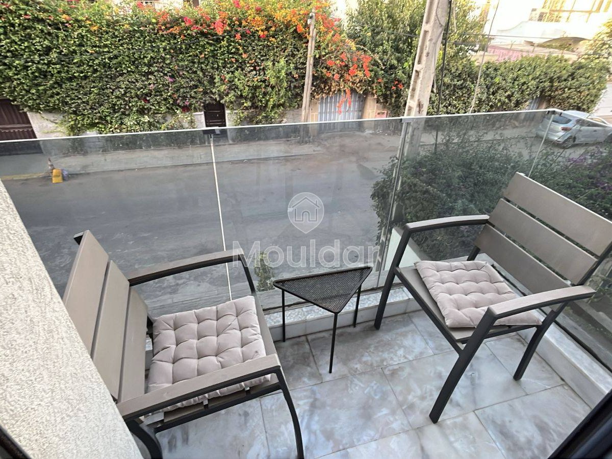 استوديو للإيجار في الدار البيضاء، فرنسافيل - Photo 7