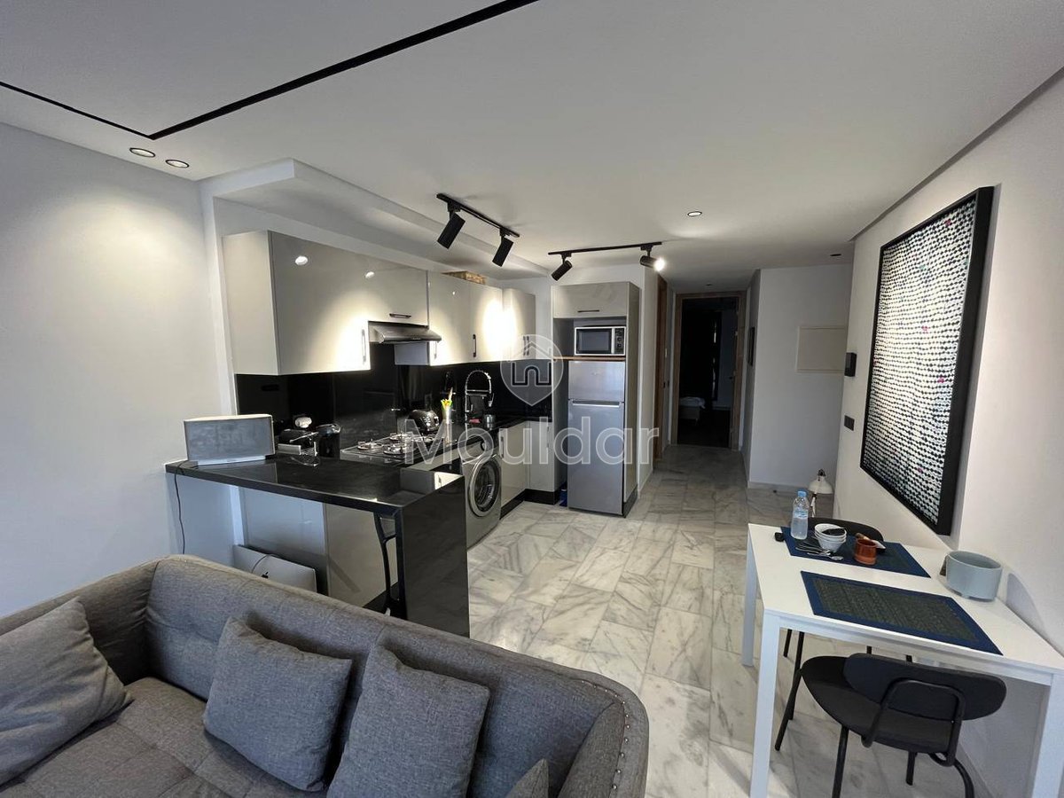 استوديو للإيجار في الدار البيضاء، فرنسافيل - Photo 3