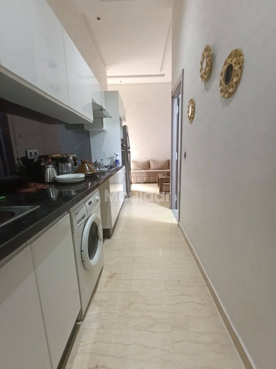 Studio zu vermieten in Casablanca, Roches Noires - Photo 6