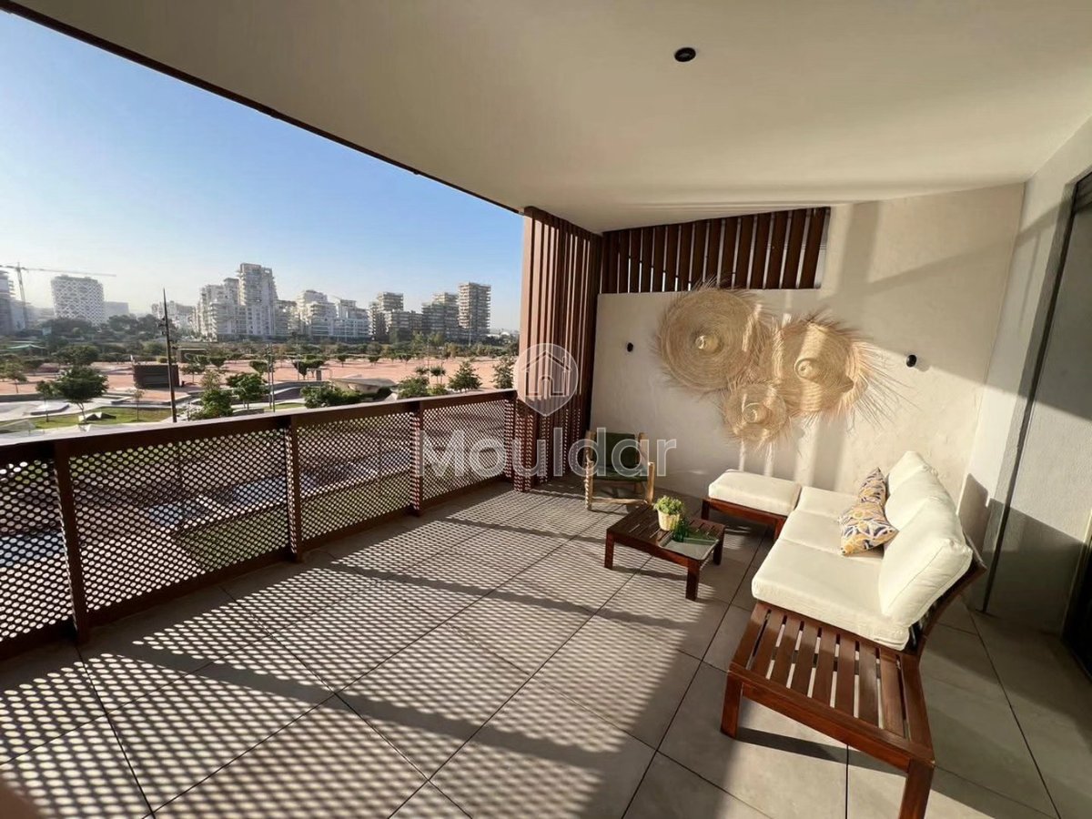 Appartement te huur in Casablanca, Casablanca Finance City - Photo 7