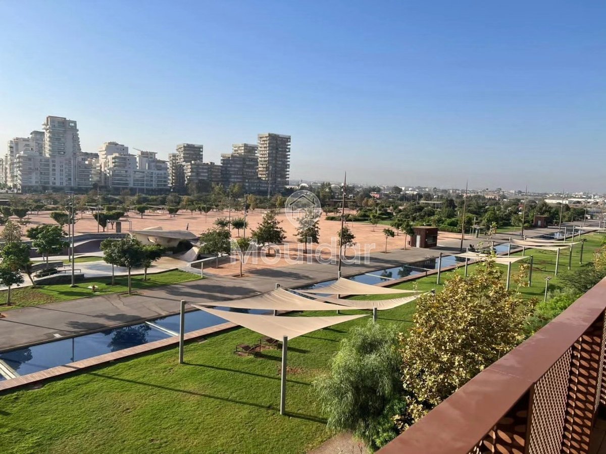 Appartement te huur in Casablanca, Casablanca Finance City - Photo 8