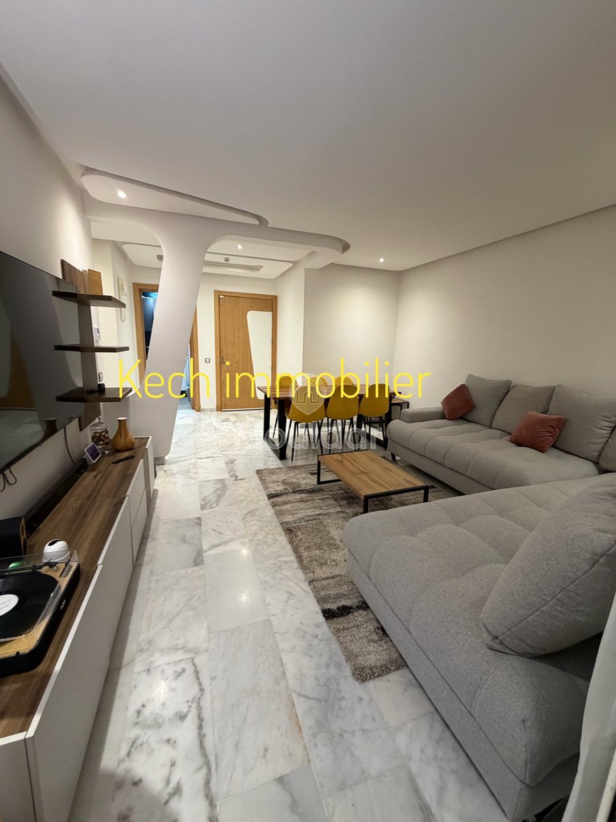 Mieszkanie na sprzedaż w Marrakech, Al. Mohammed VI - Photo 3