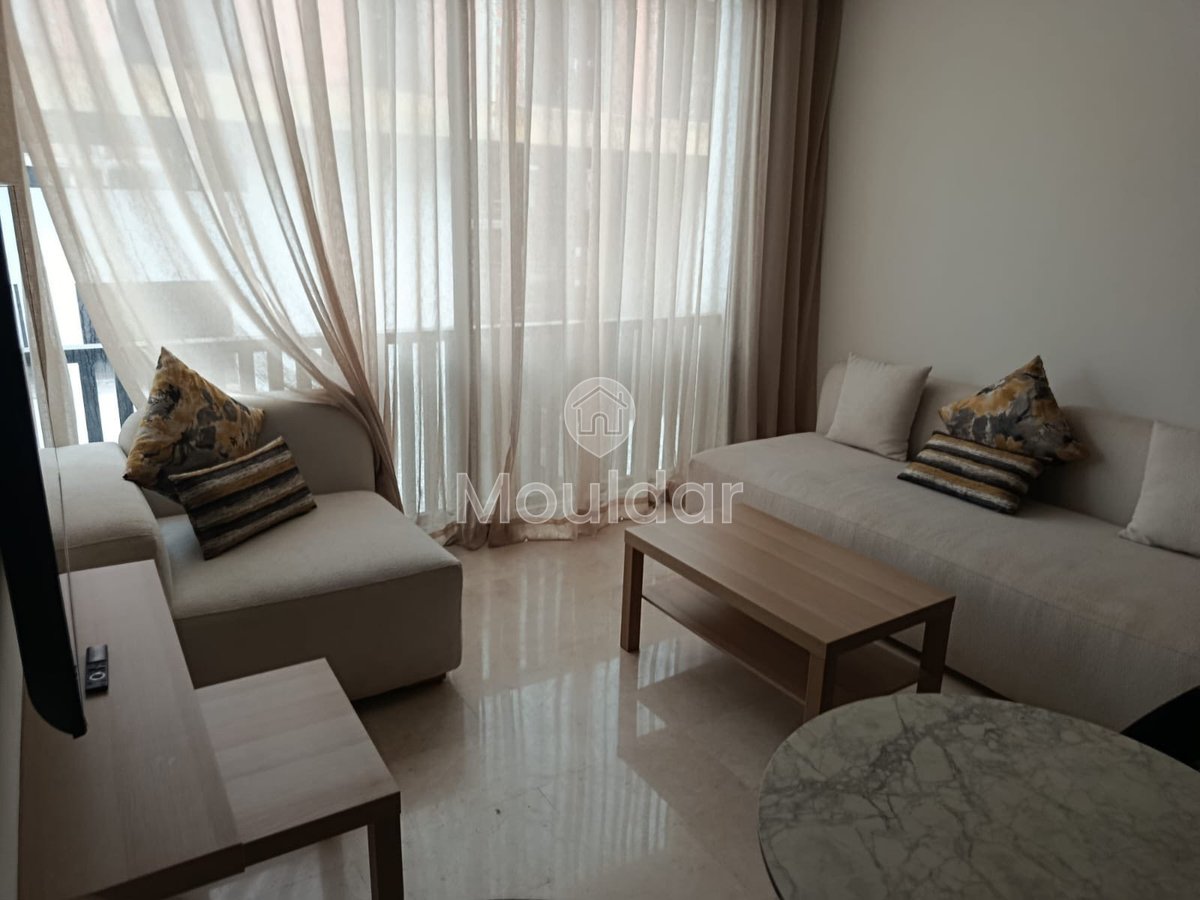 Studio do wynajęcia w Casablance, Les Princesses - Photo 1