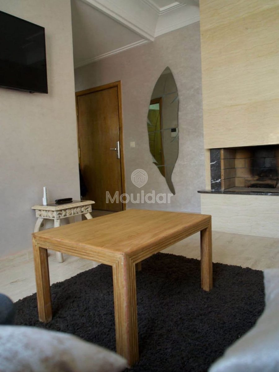 Studio à louer à Casablanca, Aïn Diab - Photo 3