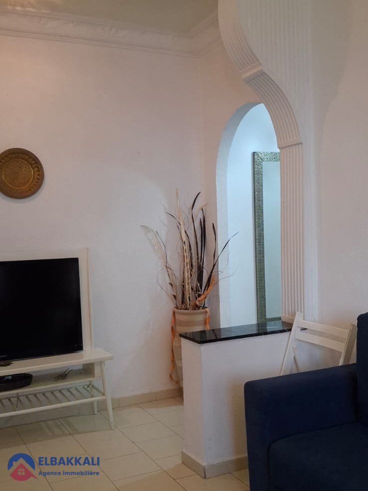 Apartamento mobiliado com vista para o mar para alugar em Tânger - Photo 6