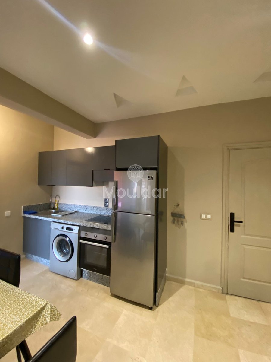 Marrakeş, Hivernage'de kiralık daire - Photo 9