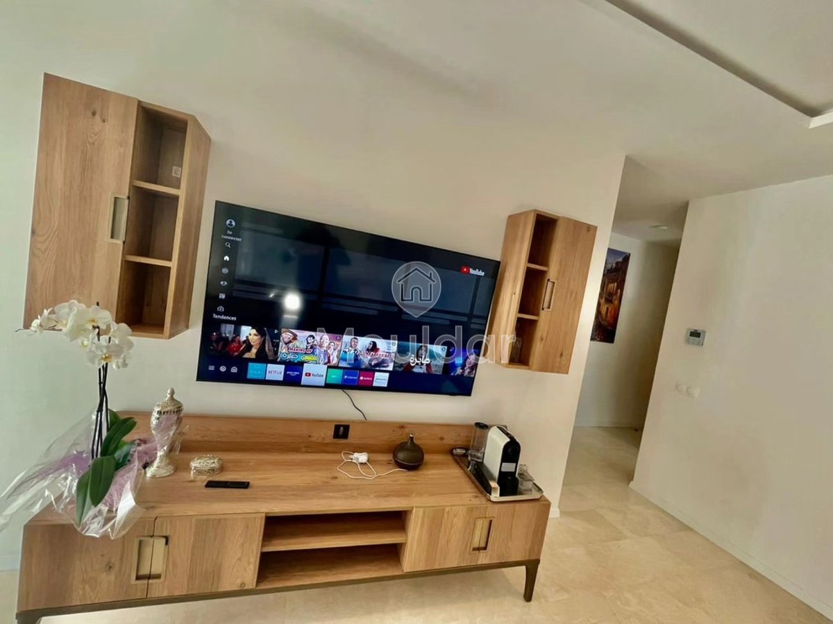 شقة للإيجار في الدار البيضاء، مدينة الدار البيضاء المالية - Photo 5