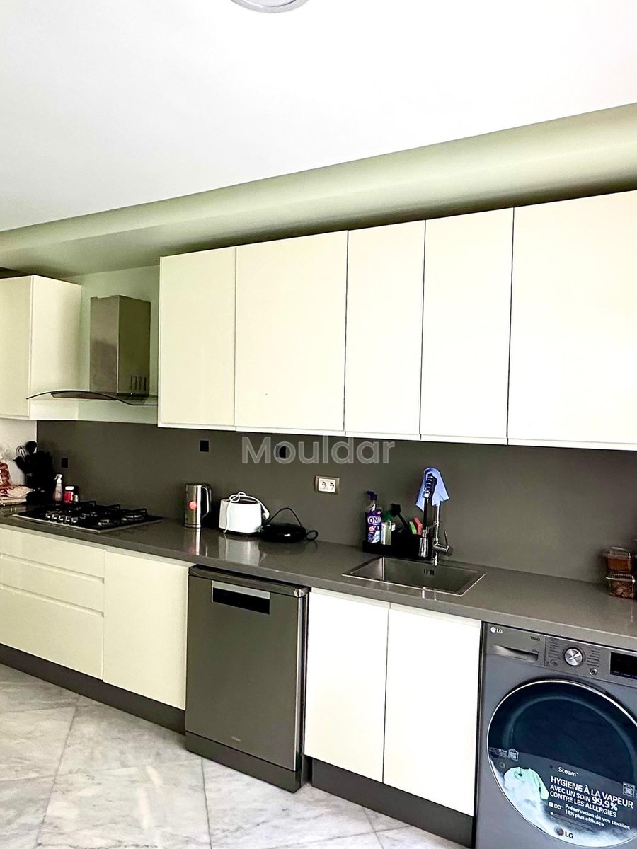 Appartement à louer à Aïn Diab, Casablanca - Photo 8