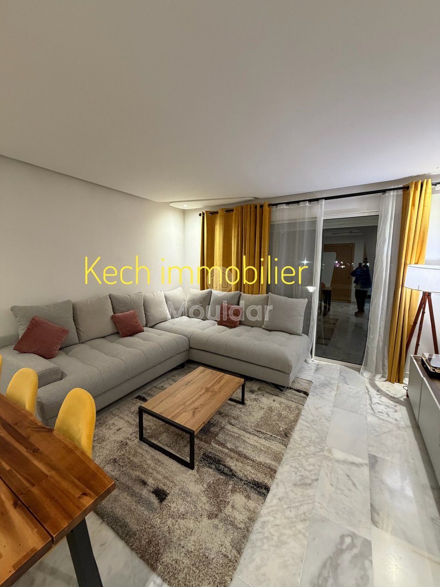 Mieszkanie na sprzedaż w Marrakech, Al. Mohammed VI - Photo 1