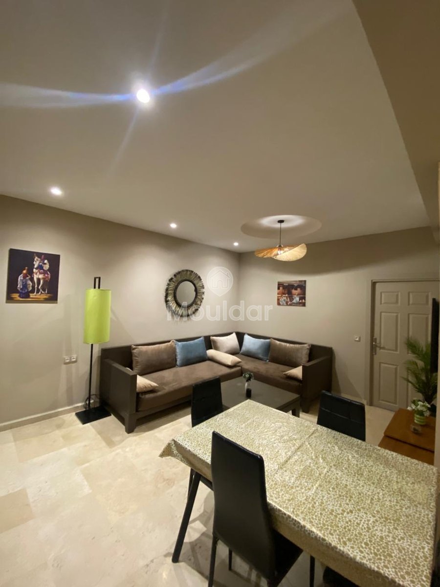 Marrakeş, Hivernage'de kiralık daire - Photo 3