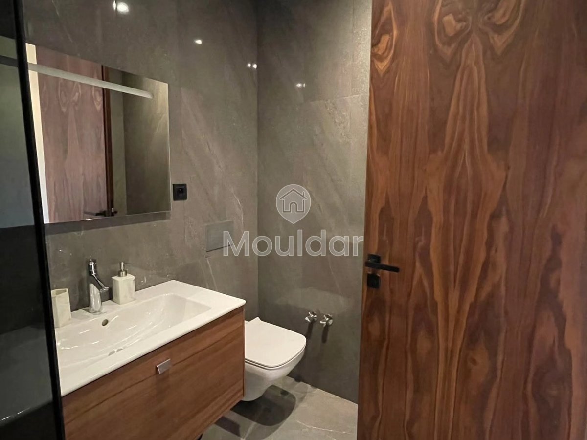 Appartement te huur in Casablanca, Casablanca Finance City - Photo 10