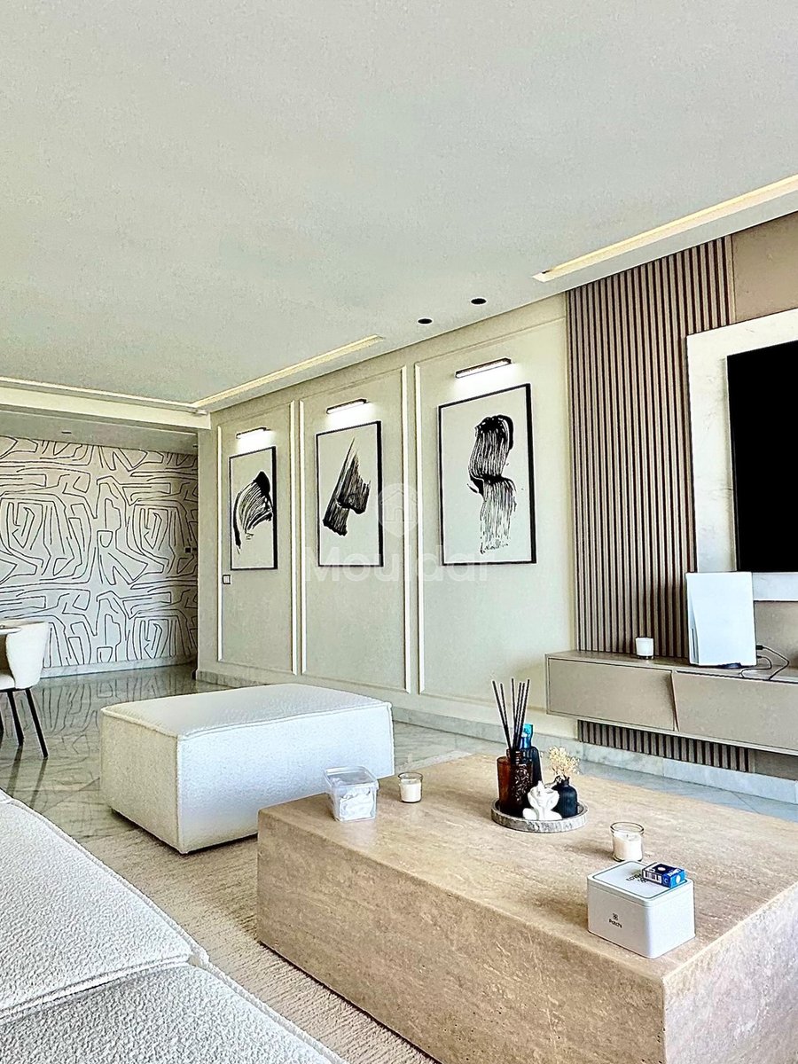 Appartement à louer à Aïn Diab, Casablanca - Photo 6