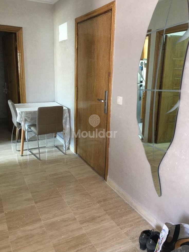 Studio à louer à Casablanca, Aïn Diab - Photo 4