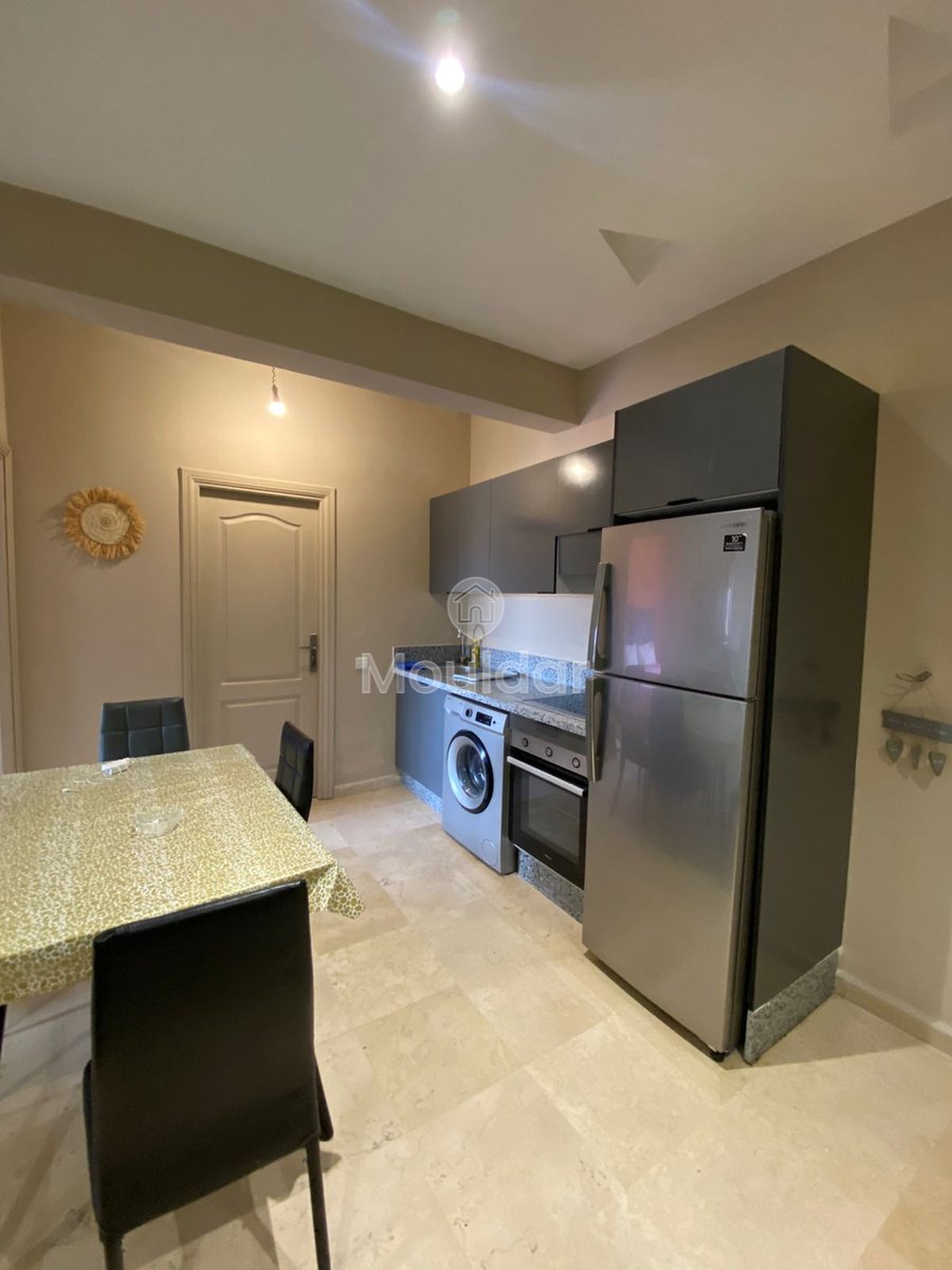 Marrakeş, Hivernage'de kiralık daire - Photo 7